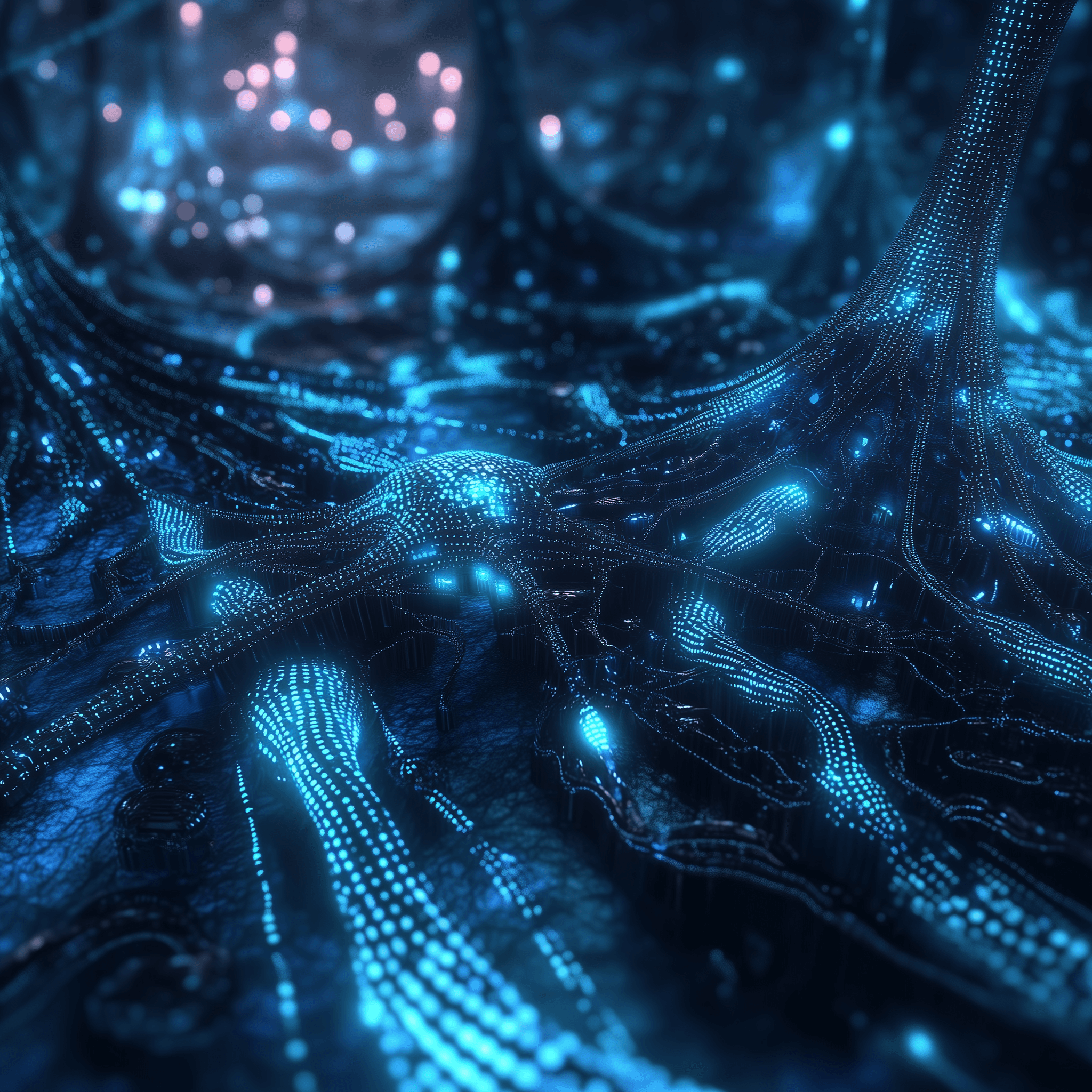 AI and ML analytics dashboard